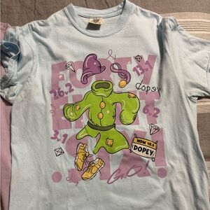 Rundisney Dopey Challenge Shirt